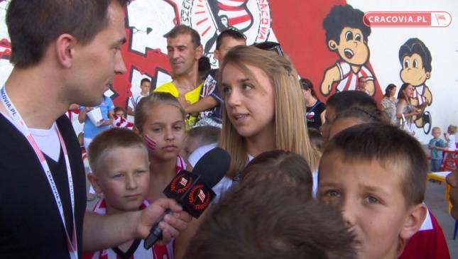 Otwarcie nowego sektora rodzinnego (VIDEO)