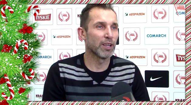 Tomasz Siemieniec podkarpackim kolędnikiem