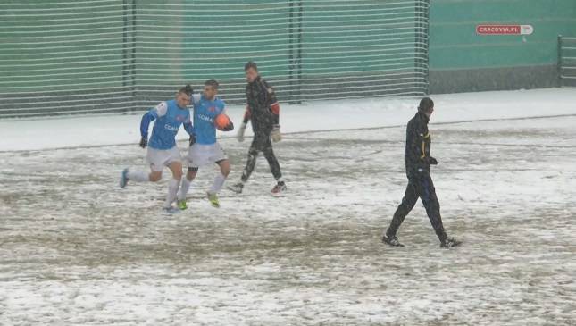 Widzew Łódź - Cracovia 2:2 [SKRÓT VIDEO]
