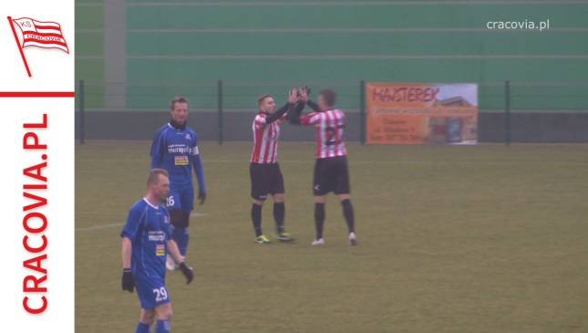 Podbeskidzie - Cracovia 1:3 [SKRÓT VIDEO]