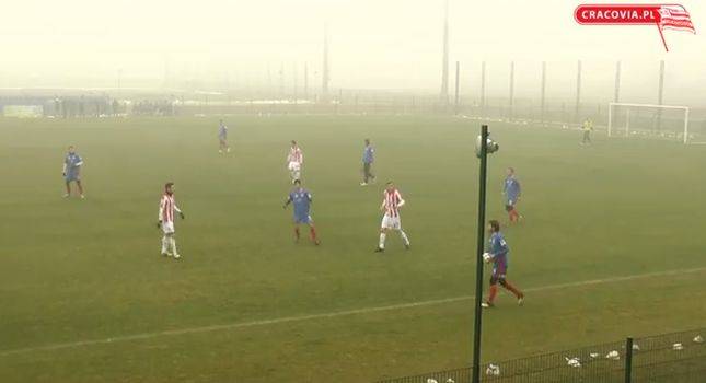 Cracovia - Calisia Kalisz 3:0 [SKRÓT VIDEO]