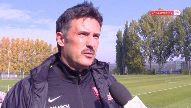 Wojciech Stawowy: Przerwa wpłynie na nas pozytywnie 
