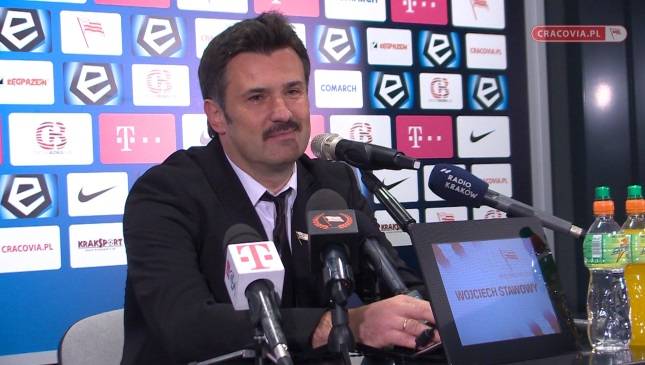 Wojciech Stawowy: Chciałbym mieć wtedy zespół przygotowany do ligi