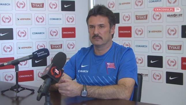 Wojciech Stawowy przed Wielkimi Derbami Krakowa
