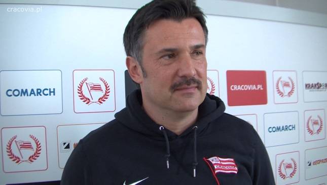 Wojciech Stawowy przed zgrupowaniem w Popradzie