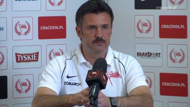 Wojciech Stawowy przed meczem ze Śląskiem 