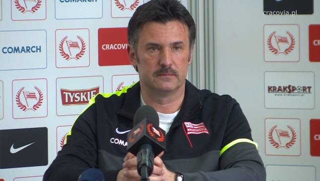 Wojciech Stawowy: Wisła jest faworytem, ale nie jesteśmy bez szans 