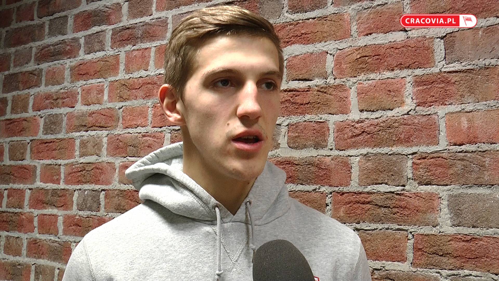 Sebastian Steblecki: Ciężka praca, która przyniesie efekty
