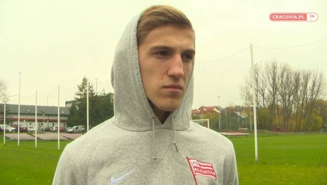 Sebastian Steblecki: To kwestia podtrzymania dobrej dyspozycji 