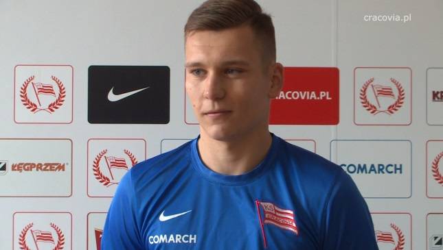 Oskar Szarek: W razie potrzeby będę gotowy, by pomóc drużynie 