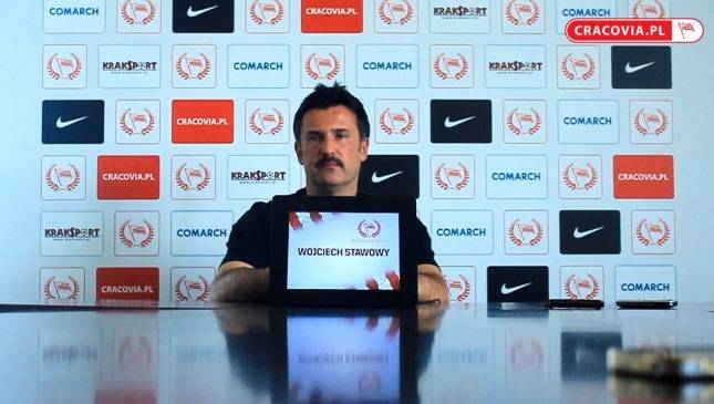 Trener Stawowy przed meczem z Bogdanką Łęczna (VIDEO)