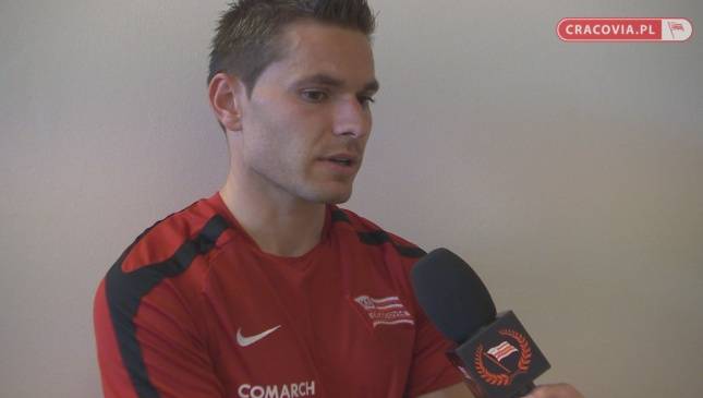 Vladimir Boljević: To wszystko bardzo dobrze wyglądało w pierwszej połowie (VIDEO)