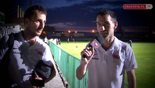Sławek Szeliga i Bojan Puzigaća zapraszają Cię na mecz z GKS-em Tychy