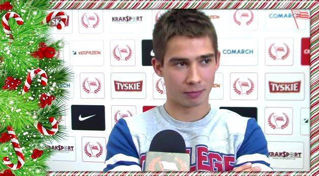 Łukasz Zejdler święta spędzi w rodzinnych stronach 