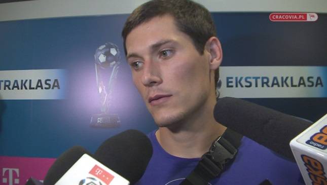 Mateusz Żytko: Mecz był w miarę wyrównany