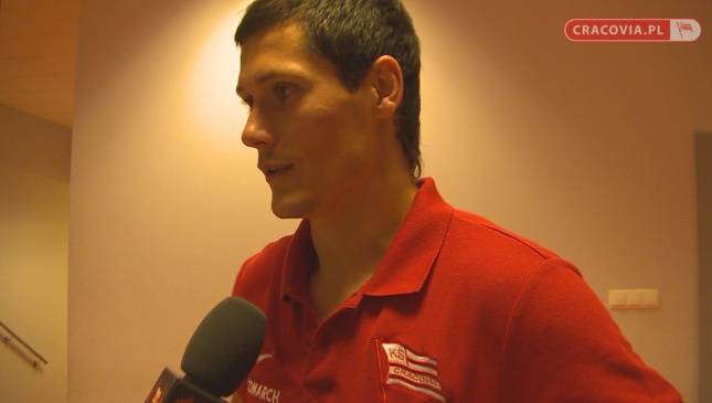 Mateusz Żytko: Wyjazdowe zwycięstwo ma trochę inny smak (VIDEO)
