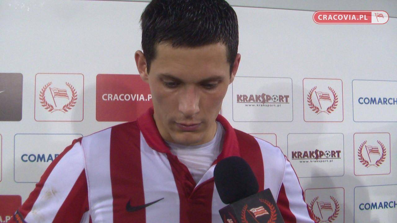 Mateusz Żytko: Zabrakło pazerności na bramkę (VIDEO)