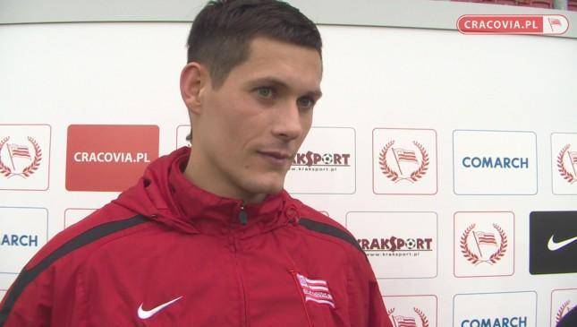 Mateusz Żytko: Nakręciliśmy się dzięki kibicom (VIDEO)