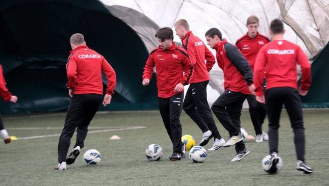 Plan przygotowań Cracovii do rundy wiosennej