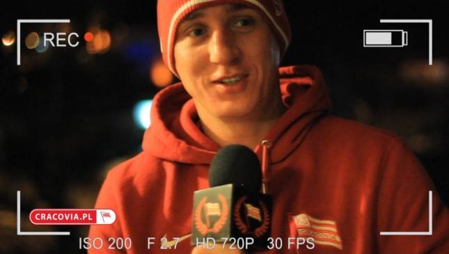 Adam Marciniak ponownie w nowej roli (video)