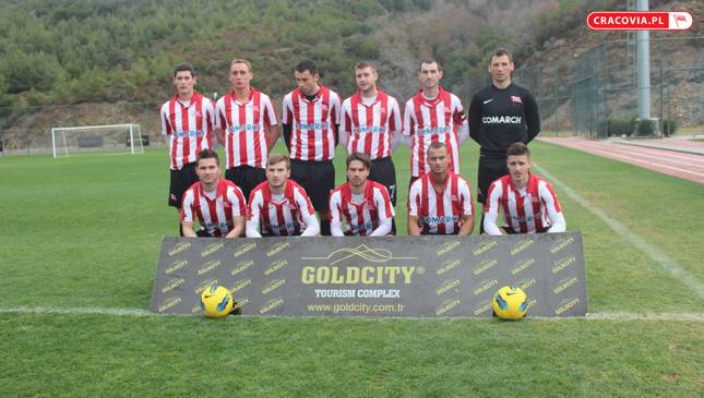 Torpedo Moskwa - Cracovia godz. 16:00