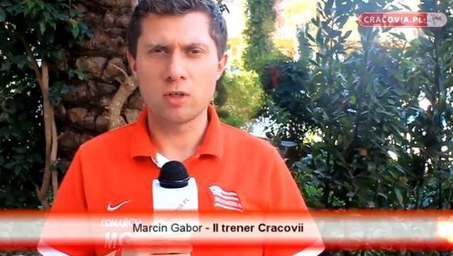 Trener Gabor przed sparingiem z Torpedo (video)