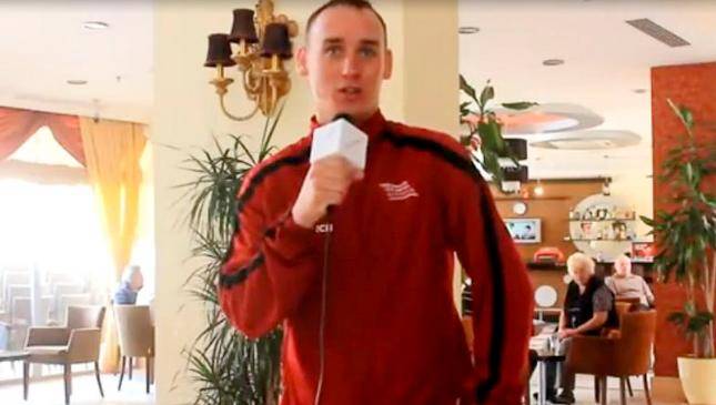 Adam Marciniak: Wszyscy są chętni do pracy (video)