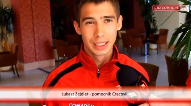 Piłkarze Cracovii przed sparingiem z Chikhurą (video)