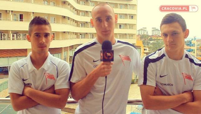 Damian Dąbrowski i Łukasz Zejdler o powołaniach (video)