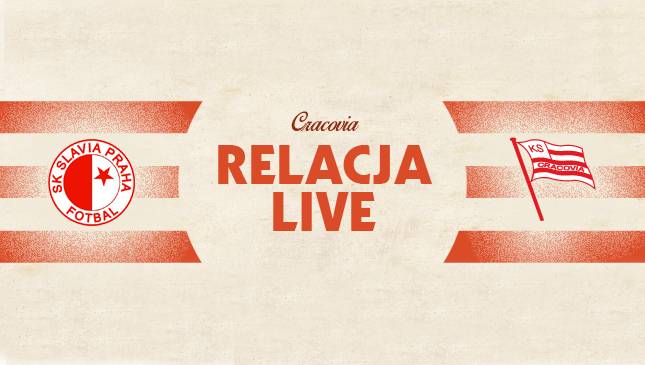 Slavia Praga - Cracovia [LIVE]