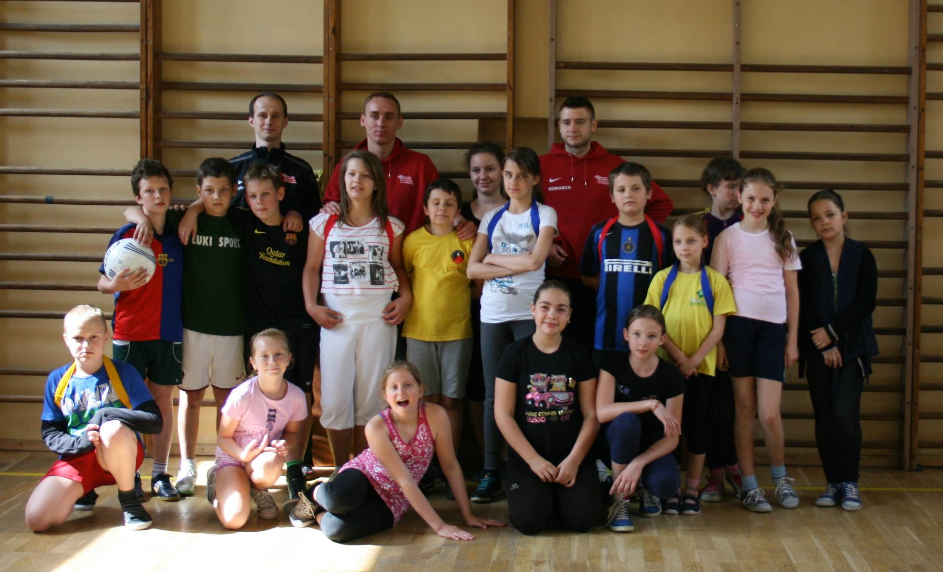 SP 36 Kraków 14.05.2013