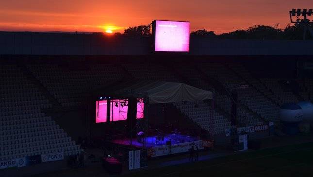 Andrea Bocelli zagra na stadionie Cracovii!