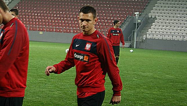 Damian Dąbrowski: Czekam z niecierpliwością