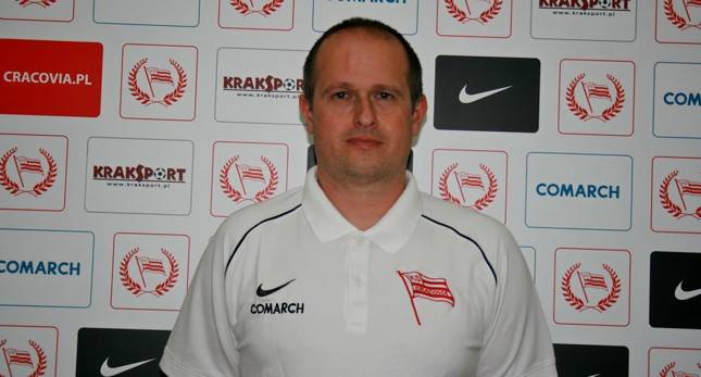Trampkarze starsi „Pasów” w MKS Cracovia SSA