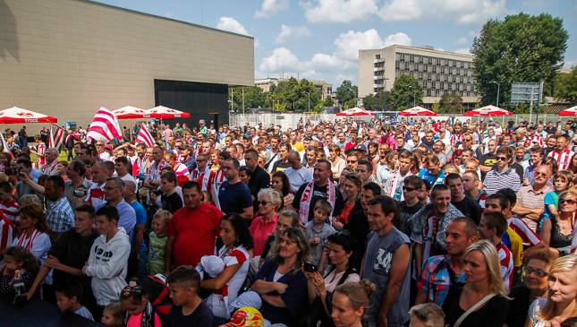 Prezentacja drużyny i piknik (foto)