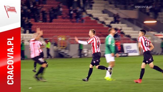 Kulisy meczu Cracovia-GKS Bełchatów
