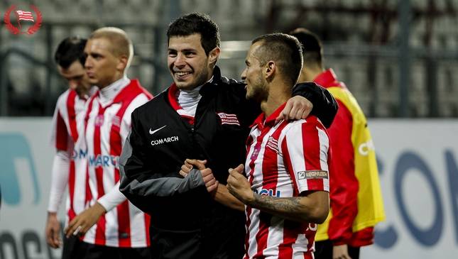 Giannis Papadopoulos: To dla mnie przyjemne uczucie