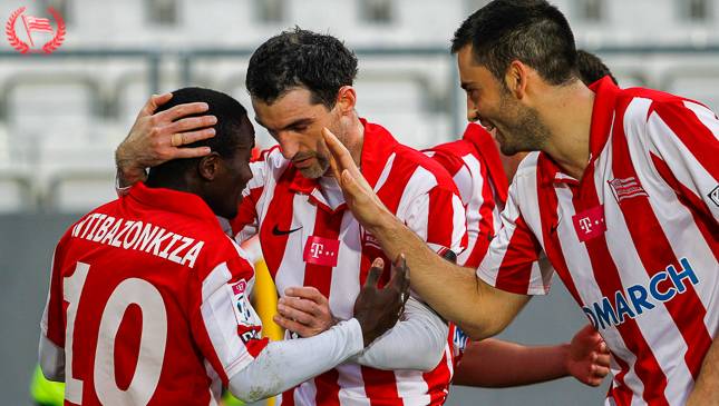 Świetny mecz! Cztery gole i trzy punkty Cracovii!