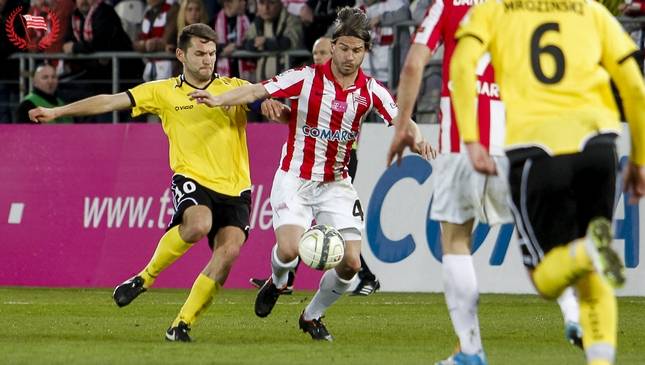 Cracovia - Widzew 1:1 [FOTO]