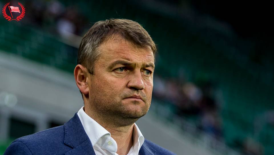 Mirosław Hajdo: Śląsk był zespołem dojrzalszym