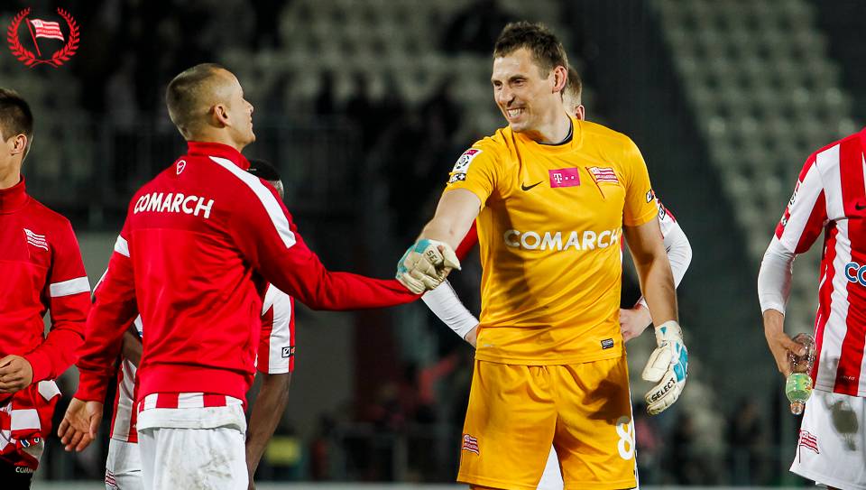 Krzysztof Pilarz: Staram się robić to, co do mnie należy 