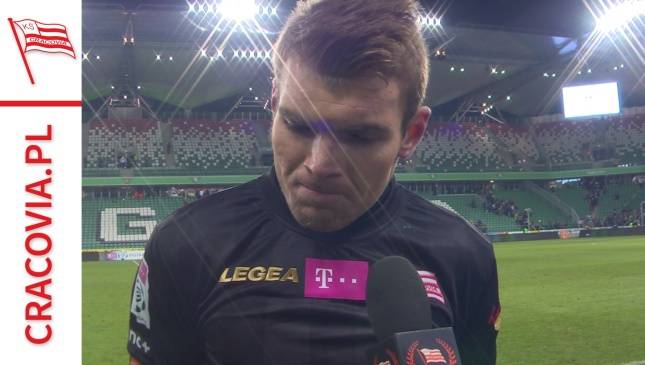 Bartosz Rymaniak: Tracimy punkty przez błędy indywidualne