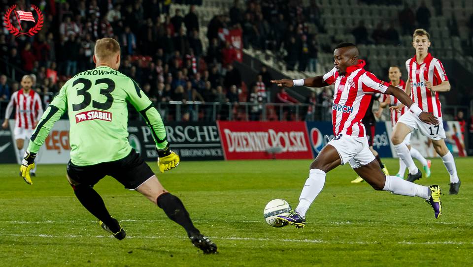 Saidi Ntibazonkiza: Wspaniałe było móc zagrać i pomóc drużynie 