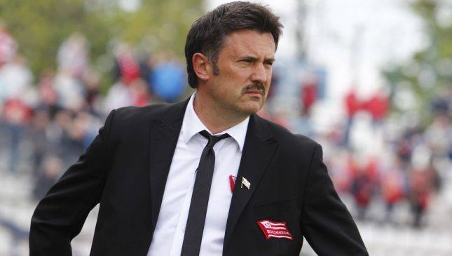 Wojciech Stawowy: Widzew wygrał zasłużenie 