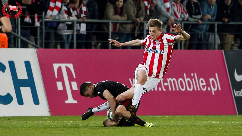 Sebastian Steblecki: To był bardzo ciężki mecz 