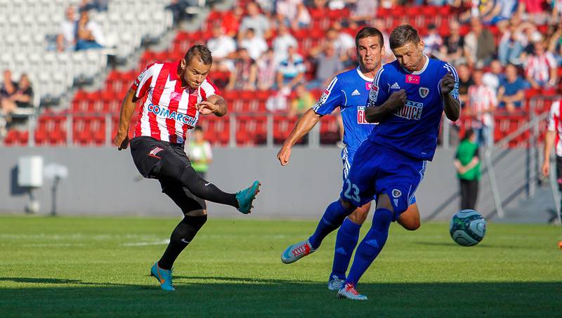 Cracovia - Piast Gliwice, godz. 15:30