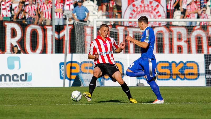 PP: Stal Stalowa Wola - Cracovia [LIVE]