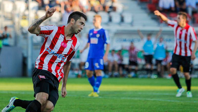 Miloš Kosanović: Każdy z nas gra coraz lepiej