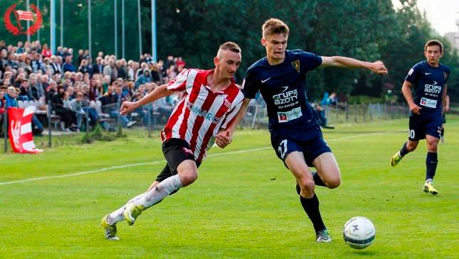 Juniorzy starsi Cracovii w finale Mistrzostw Polski!