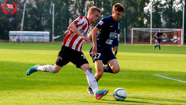 Derby Krakowa w finale Mistrzostw Polski CLJ